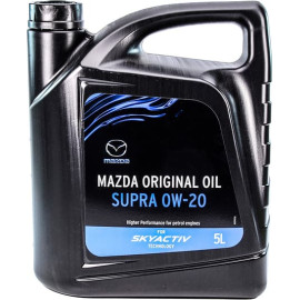 Олива моторна Supra-X 0W-20 5л MAZDA 0w2005tfe