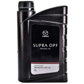 Олива моторна Supra DPF 0W-30, 1л. MAZDA 0w3001dpf