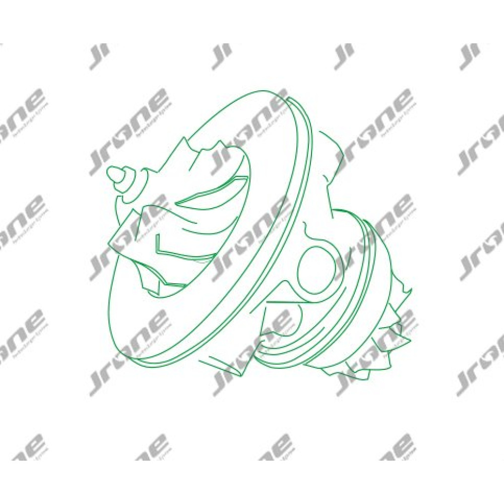 Картридж турбины Jrone 1000050140