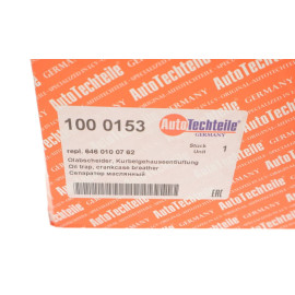 Маслоотделитель картерных газов сепаратор AUTOTECHTEILE 1000153
