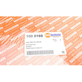 Прокладка поддона AUTOTECHTEILE 1000169