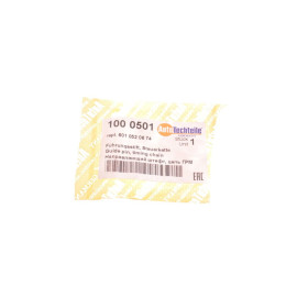 Болт металевий AUTOTECHTEILE 1000501