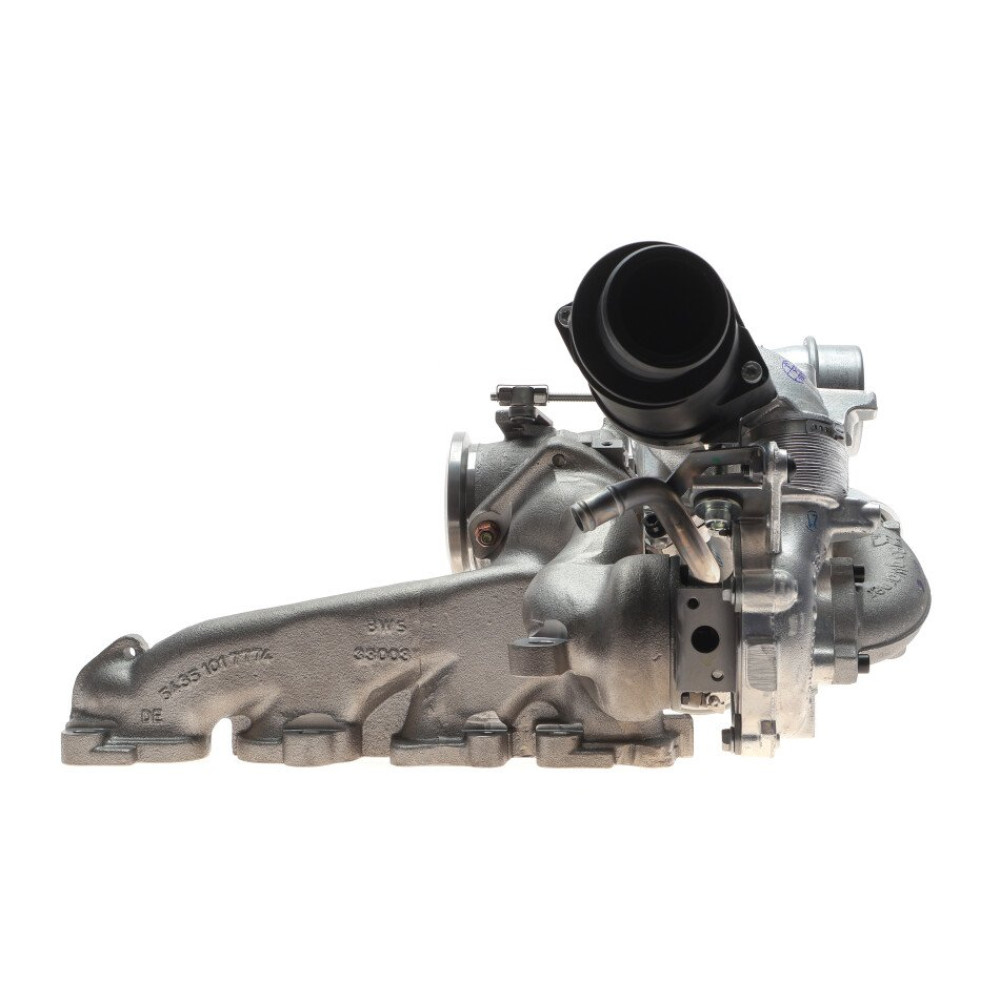 Турбокомпрессор BORGWARNER 10009880113