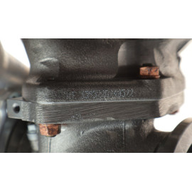 Турбокомпрессор BORGWARNER 10009880113