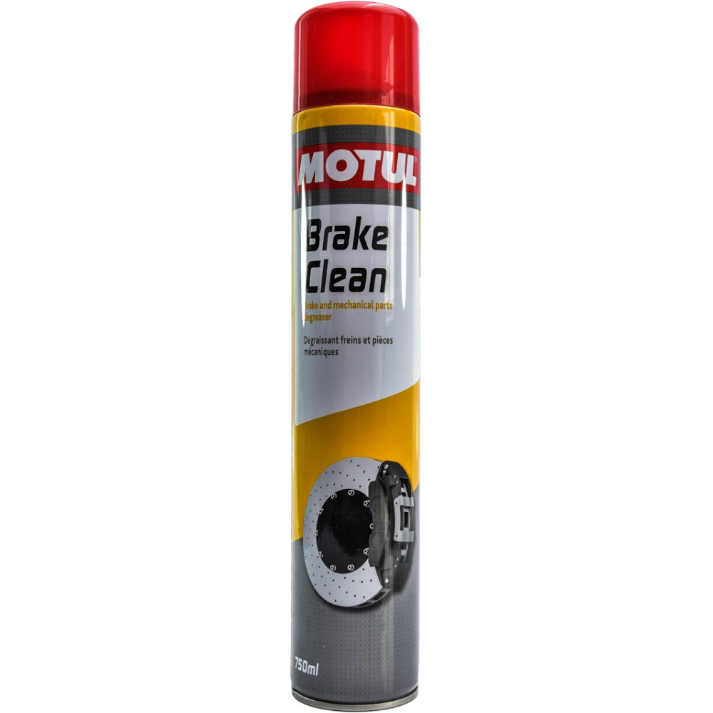 Очиститель тормозной системы Brake Clean 750ML (106551/112245) MOTUL 100101