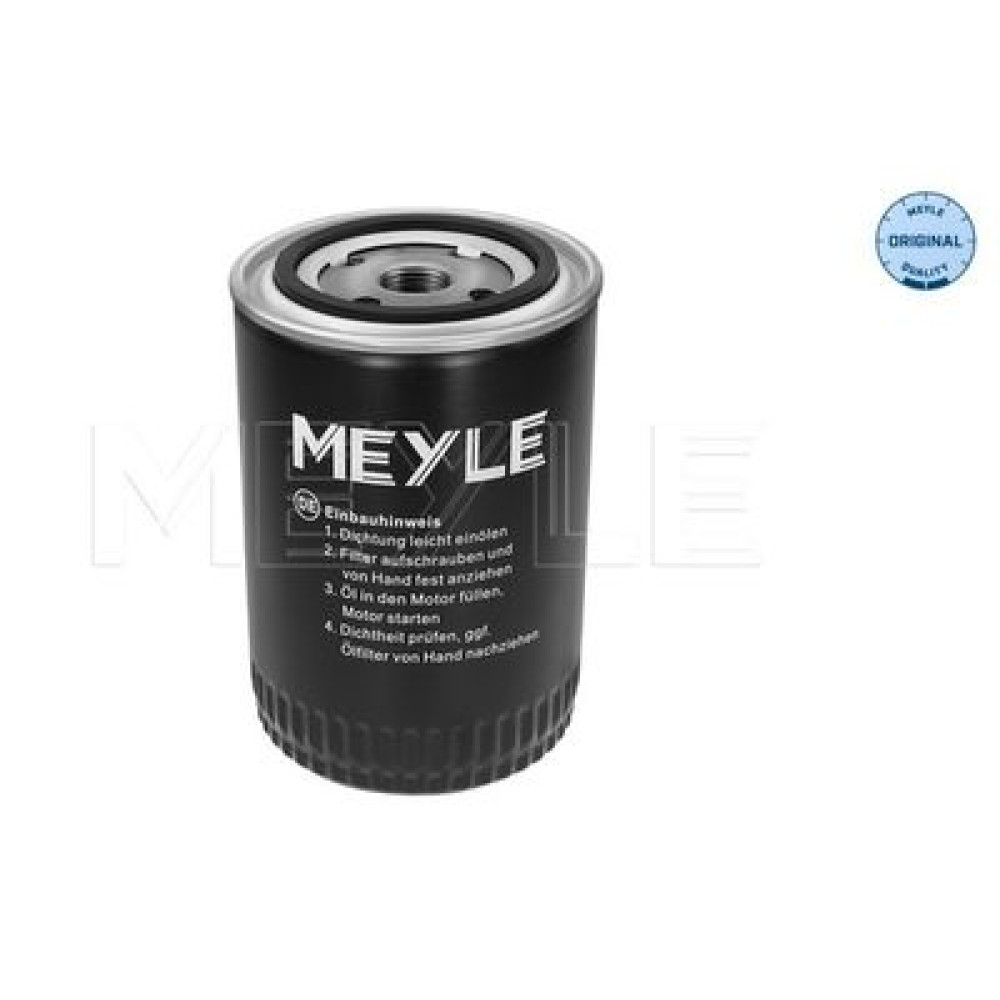 Фильтр масла MEYLE 1001150003