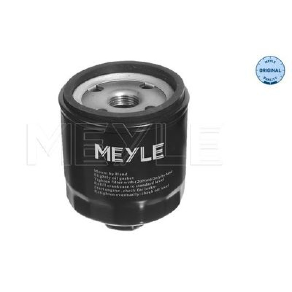 Фільтр оливи MEYLE 1001150004