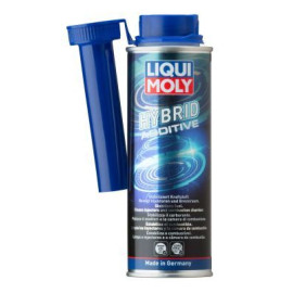 ПРИСАДКА В БЕНЗИН ДЛЯ ГИБРИДНЫХ АВТО HYBRID ADDITIVE LIQUI MOLY 1001