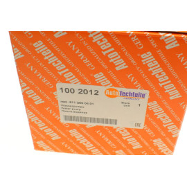 Помпа води AUTOTECHTEILE 1002012