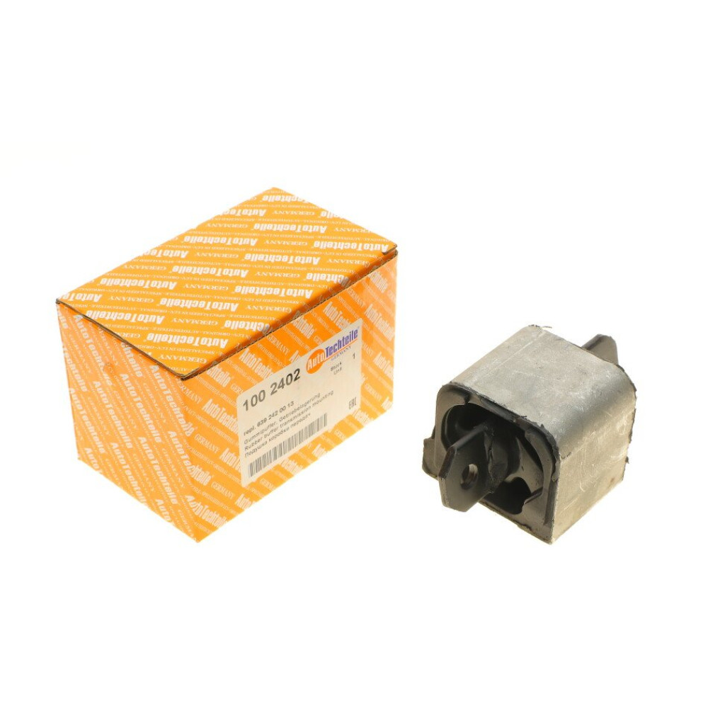 Подушка КПП AUTOTECHTEILE 1002402