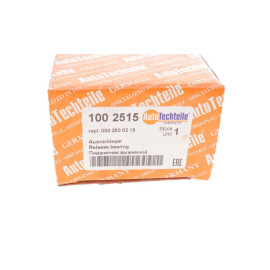 Выжимной подшипник AUTOTECHTEILE 1002515