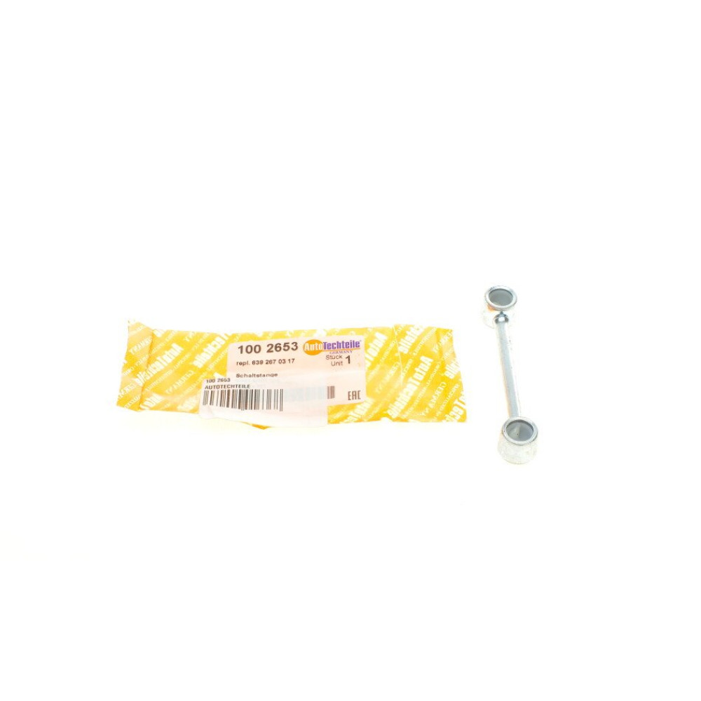 Тяжелая КПП короткая AUTOTECHTEILE 1002653