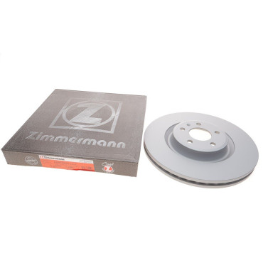 Диск тормозной ZIMMERMANN 100335620