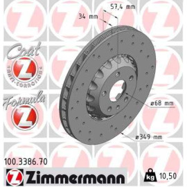 SACHS 560201 Амортизатор підвіски SACHS 560201