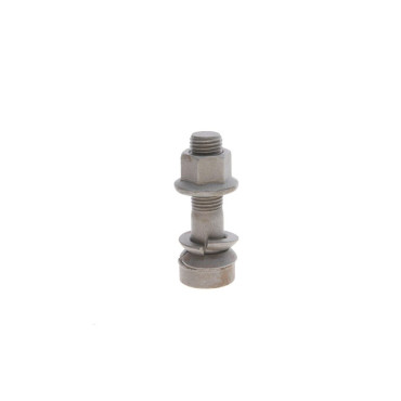 Заколка колеса зад 14mm спарка к-кт-болт гайка гровер шайба AUTOTECHTEILE 1004003
