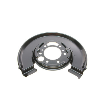 Захист колодок ручника однокатк. AUTOTECHTEILE 1004230