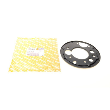 Захист колодок ручника AUTOTECHTEILE 1004347