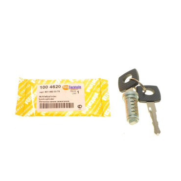 Сердцевина замка зажигания AUTOTECHTEILE 1004620