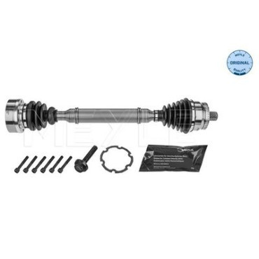 Комплект 2шт пыльник/отбойник амортизатора перед OCTAVIA/PASSAT/GOLF 00- AUTOFREN SEINSA d5093