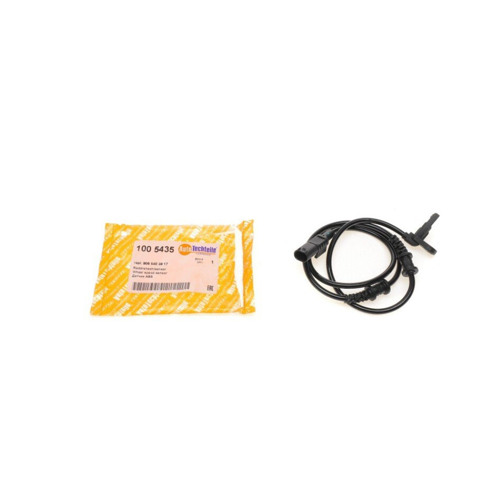 Датчик ABS передній AUTOTECHTEILE 1005435
