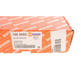 Замок зажигания AUTOTECHTEILE 1005452