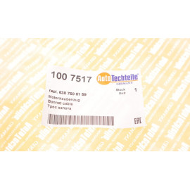 Трос замка капота AUTOTECHTEILE 1007517