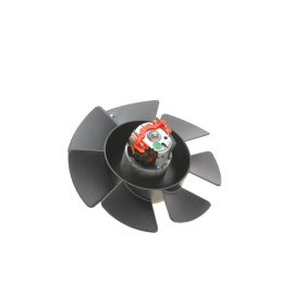 Моторчик пічки з крильчаткою AUTOTECHTEILE 1008325