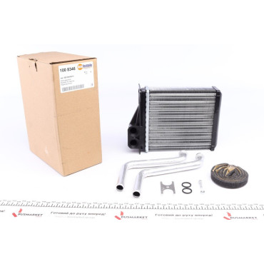 Радиатор печки AUTOTECHTEILE 1008346