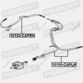 Дисковые колодки задние BOSCH 0986460010