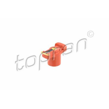 Бегунок распределителя зажигания TOPRAN 101047