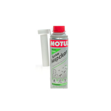 System Keep Clean Gasoline 12х0,300 L присадка для бензиновых двигателей MOTUL 101115