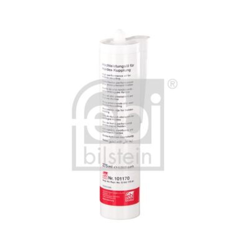 Олива трансмісійна муфти Haldex Ford AWD-2 | VW TL 52175 0,275L (жовта) FEBI BILSTEIN 101170