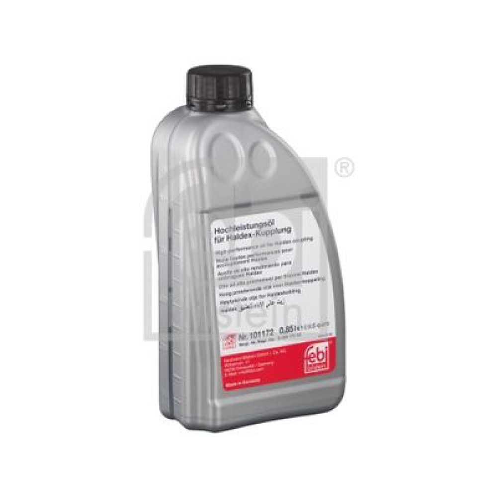 Трансмісійна олива Febi Haldex, 0.85л FEBI BILSTEIN 101172