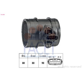 Демпфер дверей багажника LESJOFORS 8162053