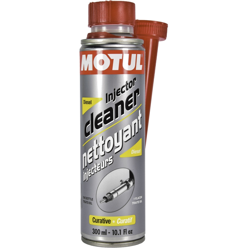 Присадка-очиститель топливной системы (инжектора) MOTUL 101415