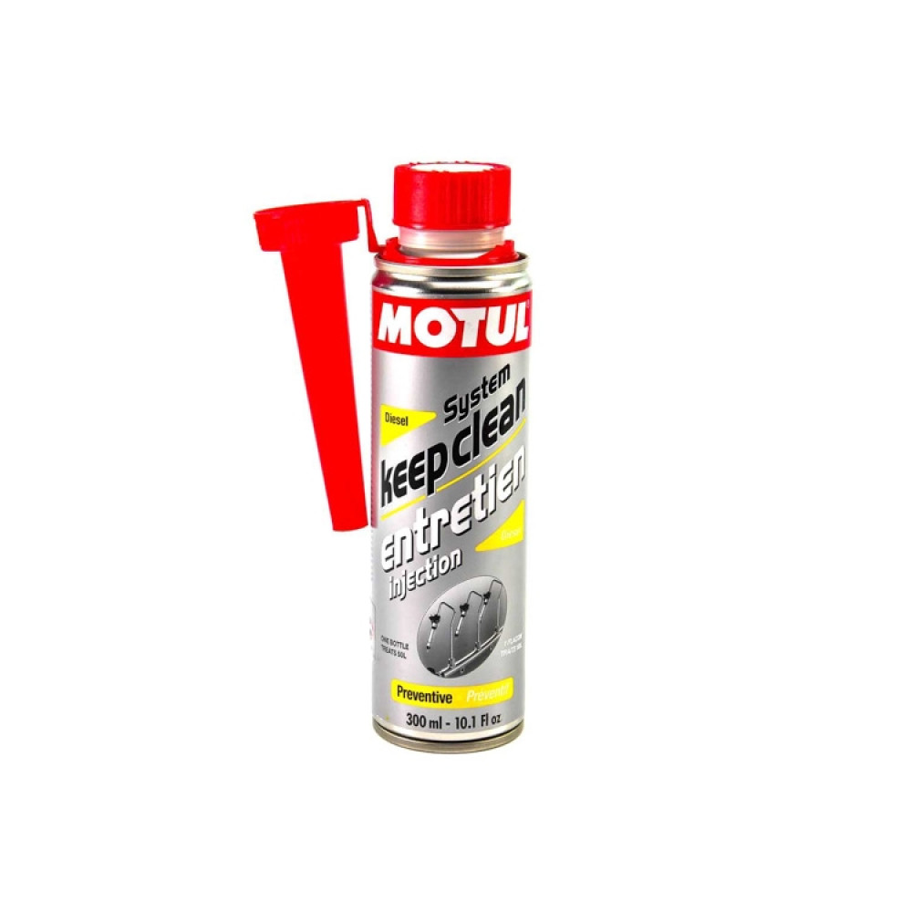 Присадка-очиститель топливной системы MOTUL 101515