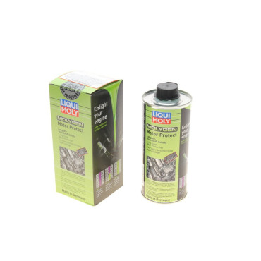 Антифрикційна присадка, довготривалий захист від зношування LIQUI MOLY 1015