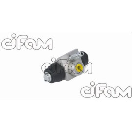 Тормозной цилиндр колесный 19.05mm CIFAM 101679