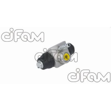 Гальмівний циліндр колісний 19.05mm CIFAM 101679