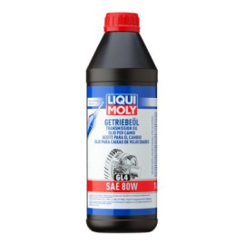 ОЛИВА ТРАНСМIСIЙНА GETRIEBEOIL GL4 80W 1Л LIQUI MOLY 1020