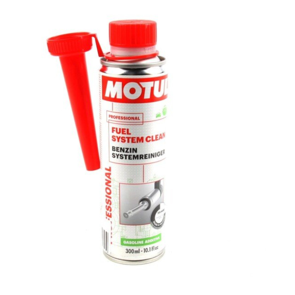 Очисник Fuel System Clean Auto 300ml MOTUL 102415