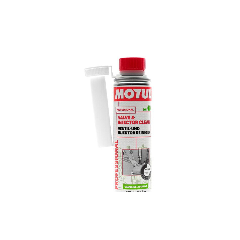Очисник клапанів Valve and Injector Clean 300ml MOTUL 102515