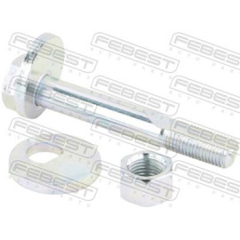 Болт з ексцентриком ремкомплект Febest 1029003kit