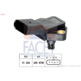 FACET 103083 Датчик вакуума FACET 103083