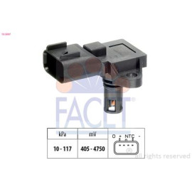 FACET 103097 Датчик вакууму FACET 103097