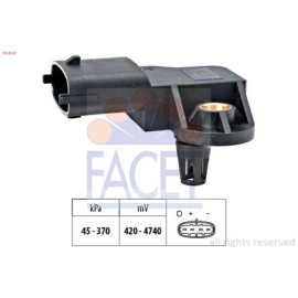 Датчик абсолютного тиску FACET 103167