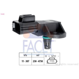 Датчик абсолютного тиску FACET 103205