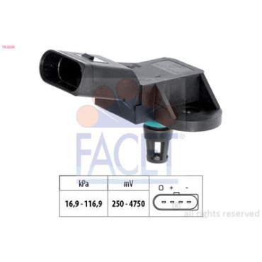 Тормозная жидкость FEBI (DOT 4), 1л FEBI 26461