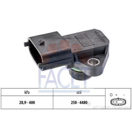 Датчик давления воздуха FACET 103249