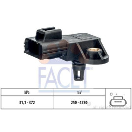 Датчик давления воздуха FACET 103250